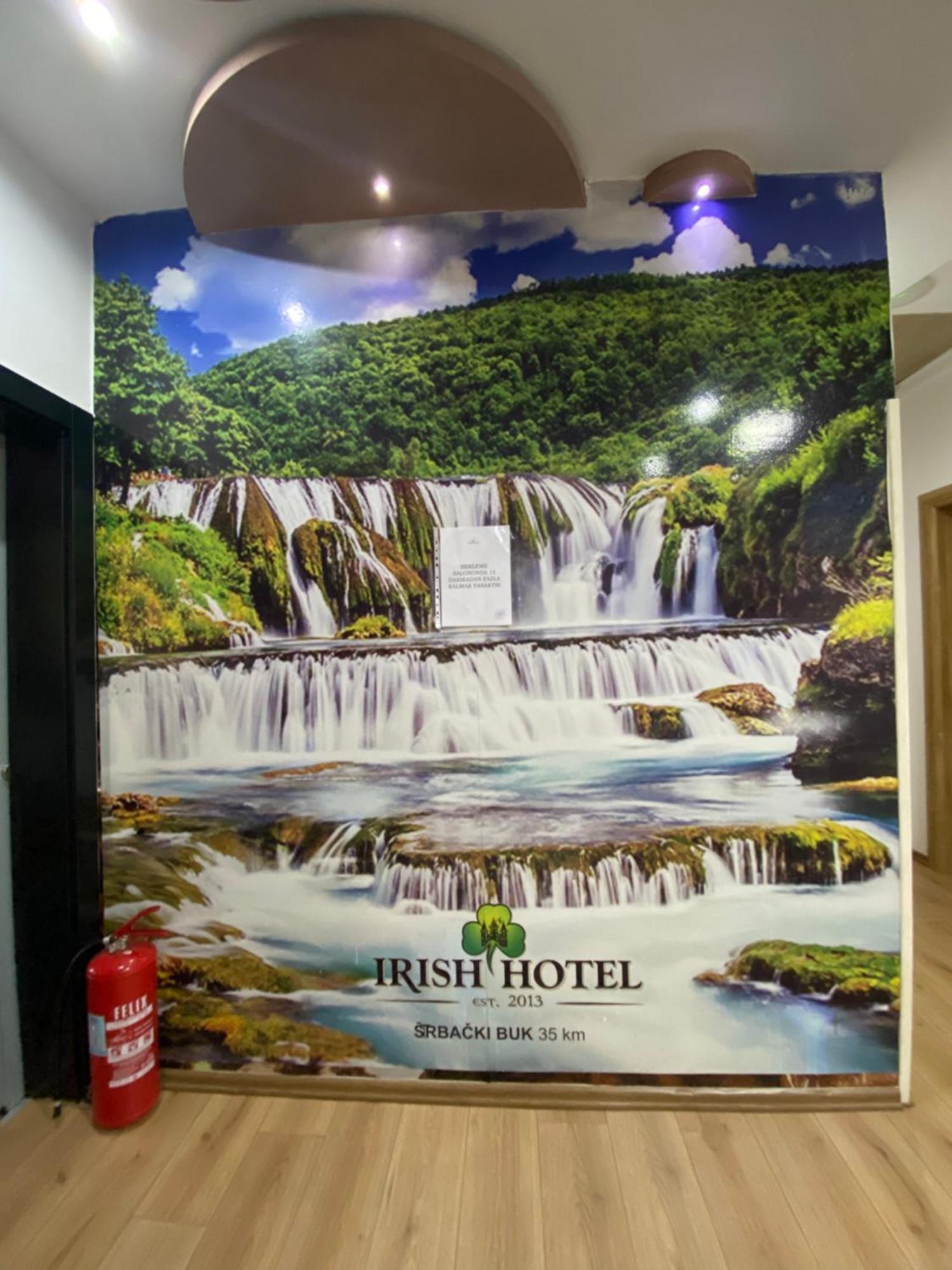 Irish Hotel Bihać Exterior foto