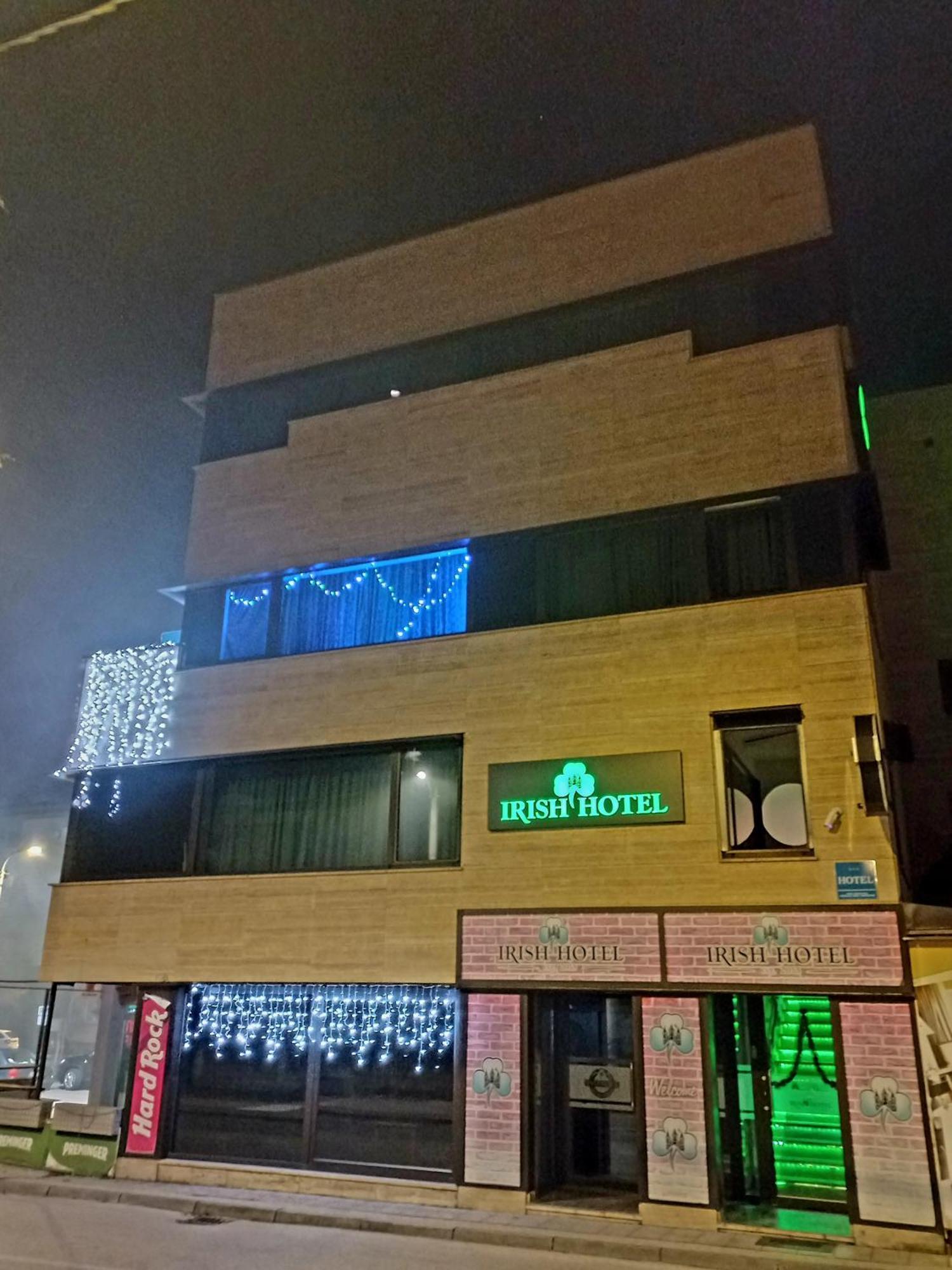 Irish Hotel Bihać Exterior foto