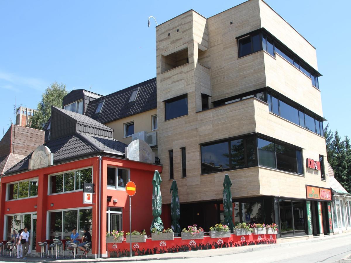 Irish Hotel Bihać Exterior foto